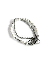 halfway pearl necklace
