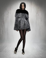 MDC FENRIR FUR DRESS