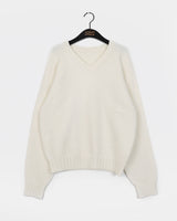 【7色🧶】錦秋Vネックニット