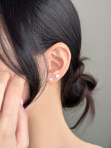[3 set] prince earring set