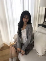 Hani Alpaca Cardigan