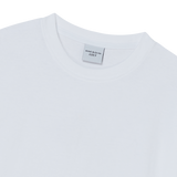 25SS DROP STAR BEAR LONG SLEEVE T-SHIRT WHITE