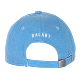 2-Tone Washed Ball Cap - Blue