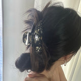Segment hair clip