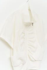 (W) Credit Zip Up