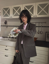 Suare single blazer