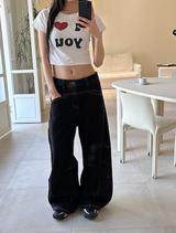 [S/S] キッチュラブハーフTシャツ