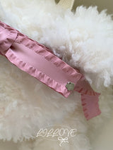 [by LILLOVE] frillline hairband (2color)