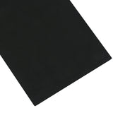 MVR HEART LOGO WIDE SWEAT PANTS BLACK