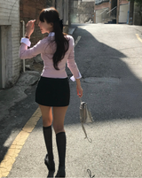 ハーフザローパンツスカート
