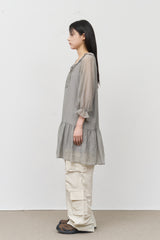 (W) Oona Frill Onepiece