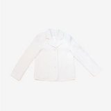 The three button jacket of DeMu.