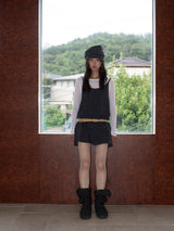 SOFT BOATNECK T (IVORY)