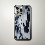 Classic Cowhide Phone Case CoolGray (SV_MagSafe)