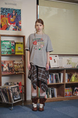 バニーニーピグメント半袖Tシャツ