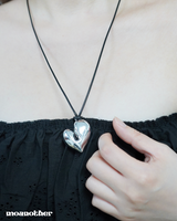 [IDLE Minnie Pick!] ハートストリングネックレス