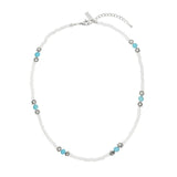 [LAN ARCHIVE] Ocean Flower Beads Necklace