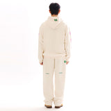 LOVING EMBRACE SWEAT PANTS_CREAM