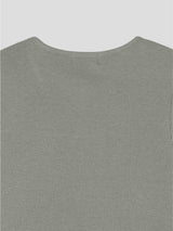 Waffle Crop Sleeveless Tee