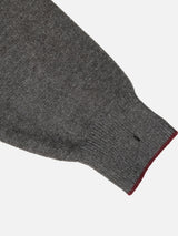 Layered warmer knit
