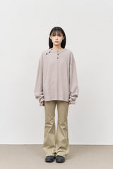 Tofi Henleyneck Longsleeve