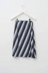 (W) Sea Wave Skirt (2color)