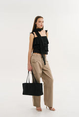 Roselle top