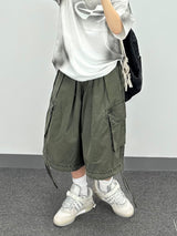 end bermuda pants