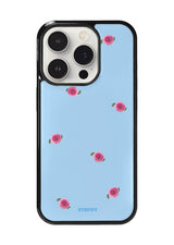 ブルージーンケース