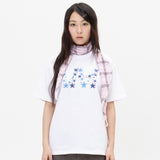 WH スターT - White