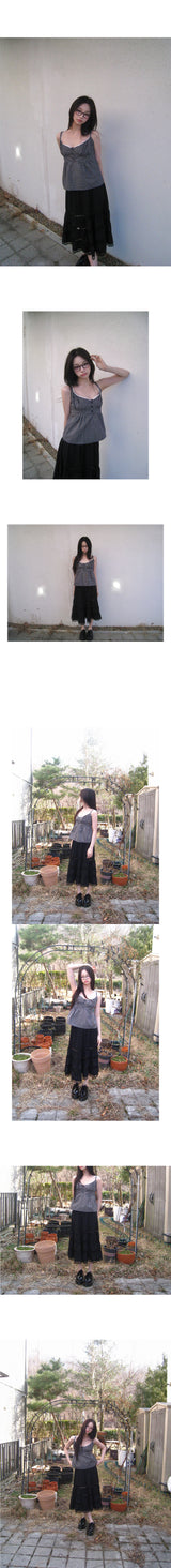 bebe sleeveless