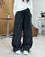 Dife Vintage Track Pigment Pants
