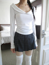 petal collar t