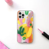[MADE] ウィークエンドスマホケース (ジェリーハード)