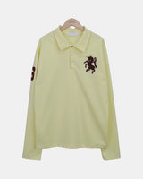 ポディ ホース ロングスリーブ Tシャツ
