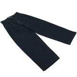 Noble Raw Wide Denim (No.729)