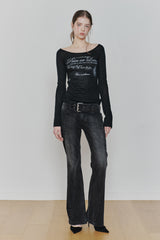 FOG TOP black