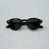 Refined Round Sunglasses