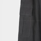 (Unisex)K-POP IU Cargo Big Wide String Cargo Pants(3 colors)