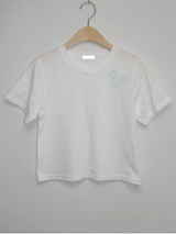 pastel tee