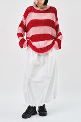 (W) Pumkin Stopper Skirt (2color)