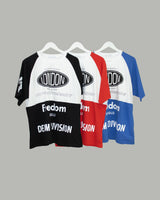 フリーダムナギングショートスリーブTシャツ