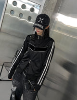 [LANARCH] Stealth Mix Track Jersey