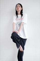 Stretch jogger pants, Navy