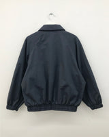 Faded Washed Curve Jacket (2color)