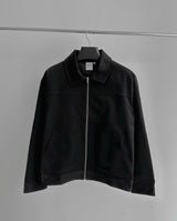 RIPOFFF Khaki Zip Jacket