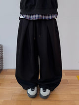 Slouchy Bonded Pants (3 Colors)