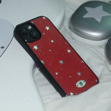 [MADE] スターリーナイトケース (red)