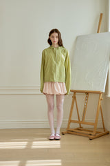 PICNIC HOOD CAP WINDBREAKER