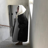 QUILTING LONG MODS JACKET